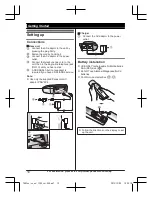 Preview for 10 page of Panasonic KX-TGD210 Operating Instructions Manual