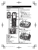 Preview for 12 page of Panasonic KX-TGD210 Operating Instructions Manual