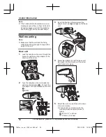 Preview for 36 page of Panasonic KX-TGD210 Operating Instructions Manual