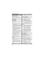 Preview for 6 page of Panasonic KX-TGD210C Operating Instructions Manual