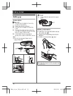 Preview for 10 page of Panasonic KX-TGD223C Operating Instructions Manual