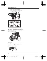 Preview for 38 page of Panasonic KX-TGD223C Operating Instructions Manual