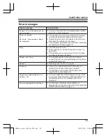 Preview for 39 page of Panasonic KX-TGD223C Operating Instructions Manual