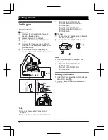 Preview for 8 page of Panasonic KX-TGD310BX Operating Instructions Manual