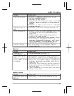 Preview for 47 page of Panasonic KX-TGD310BX Operating Instructions Manual