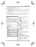 Preview for 29 page of Panasonic KX-TGD312BX Operating Manual