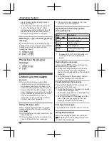 Preview for 40 page of Panasonic KX-TGD312BX Operating Manual