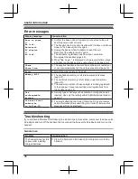 Preview for 48 page of Panasonic KX-TGD312BX Operating Manual