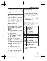 Preview for 41 page of Panasonic KX-TGD320AL Operating Instructions Manual