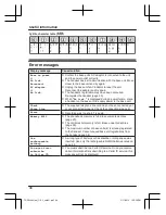 Preview for 46 page of Panasonic KX-TGD320AL Operating Instructions Manual