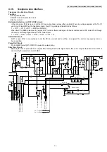 Предварительный просмотр 13 страницы Panasonic KX-TGD320ALB Service Manual