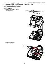 Предварительный просмотр 45 страницы Panasonic KX-TGD320ALB Service Manual