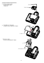 Предварительный просмотр 46 страницы Panasonic KX-TGD320ALB Service Manual