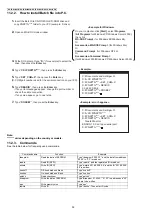 Предварительный просмотр 52 страницы Panasonic KX-TGD320ALB Service Manual