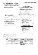 Предварительный просмотр 55 страницы Panasonic KX-TGD320ALB Service Manual