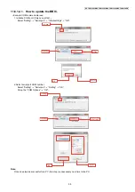 Предварительный просмотр 59 страницы Panasonic KX-TGD320ALB Service Manual