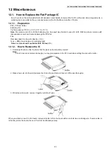 Предварительный просмотр 63 страницы Panasonic KX-TGD320ALB Service Manual