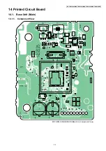 Предварительный просмотр 77 страницы Panasonic KX-TGD320ALB Service Manual