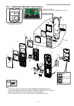 Предварительный просмотр 85 страницы Panasonic KX-TGD320ALB Service Manual