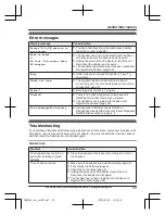 Preview for 29 page of Panasonic KX-TGD390C Operating Instructions Manual