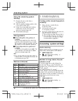 Предварительный просмотр 30 страницы Panasonic KX-TGD432 Operating Instructions Manual