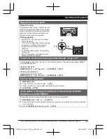 Предварительный просмотр 43 страницы Panasonic KX-TGD432 Operating Instructions Manual