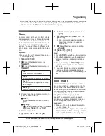 Preview for 29 page of Panasonic KX-TGD510 Operating Instructions Manual