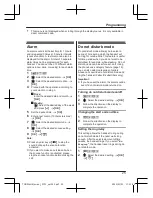 Preview for 25 page of Panasonic KX-TGD510HK Operating Instructions Manual