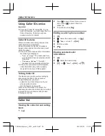 Preview for 30 page of Panasonic KX-TGD510HK Operating Instructions Manual