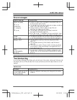 Preview for 33 page of Panasonic KX-TGD510HK Operating Instructions Manual