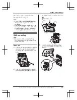 Preview for 57 page of Panasonic KX-TGD560 Operating Instructions Manual