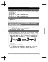 Preview for 75 page of Panasonic KX-TGD560 Operating Instructions Manual