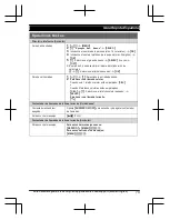 Предварительный просмотр 79 страницы Panasonic KX-TGD560 Operating Instructions Manual