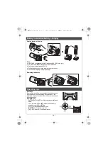 Preview for 2 page of Panasonic KX-TGD560 Quick Manual