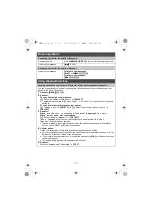 Preview for 7 page of Panasonic KX-TGD560 Quick Manual