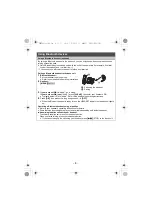 Preview for 8 page of Panasonic KX-TGD560 Quick Manual