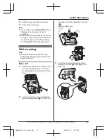 Preview for 57 page of Panasonic KX-TGD562 Operating Instructions Manual