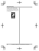 Preview for 72 page of Panasonic KX-TGD58 M2 Series Operating Instructions Manual