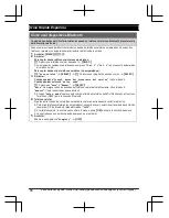 Preview for 80 page of Panasonic KX-TGD58 M2 Series Operating Instructions Manual