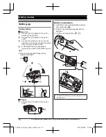 Preview for 10 page of Panasonic KX-TGD610 Operating Instructions Manual