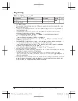 Preview for 30 page of Panasonic KX-TGD610 Operating Instructions Manual