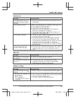 Preview for 47 page of Panasonic KX-TGD610 Operating Instructions Manual