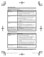 Preview for 48 page of Panasonic KX-TGD610 Operating Instructions Manual