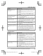 Preview for 49 page of Panasonic KX-TGD610 Operating Instructions Manual