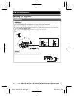 Preview for 54 page of Panasonic KX-TGD610 Operating Instructions Manual