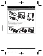 Preview for 55 page of Panasonic KX-TGD610 Operating Instructions Manual