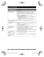 Preview for 58 page of Panasonic KX-TGD610 Operating Instructions Manual