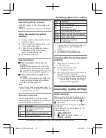 Предварительный просмотр 57 страницы Panasonic KX-TGD663 Operating Instructions Manual