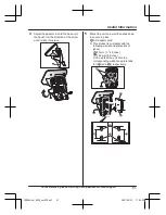 Предварительный просмотр 61 страницы Panasonic KX-TGD663 Operating Instructions Manual