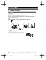 Предварительный просмотр 76 страницы Panasonic KX-TGD663 Operating Instructions Manual